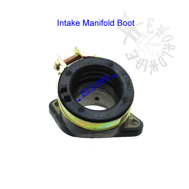Intake Manifold Boot For CF Moto CF250 250cc scooter Moped CF Moto Linhai Jonway