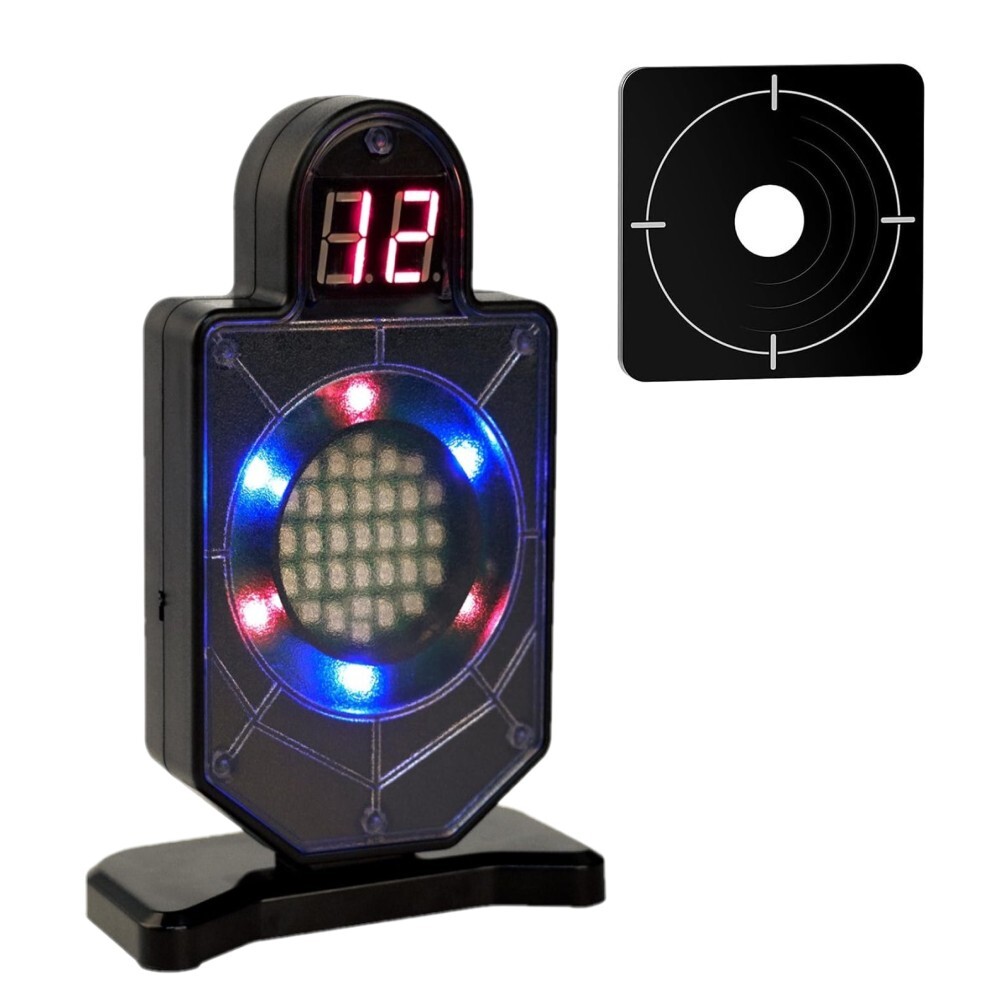 Laser Training System for Dry Fire Practice&Electronic Laser Trainer Target US