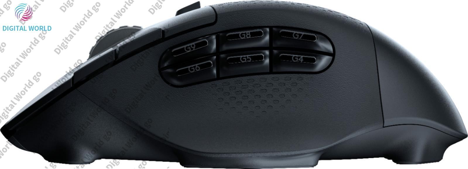 Logitech G604 Wireless Lightspeed Optical Gaming Mouse 90% New Fast shipping