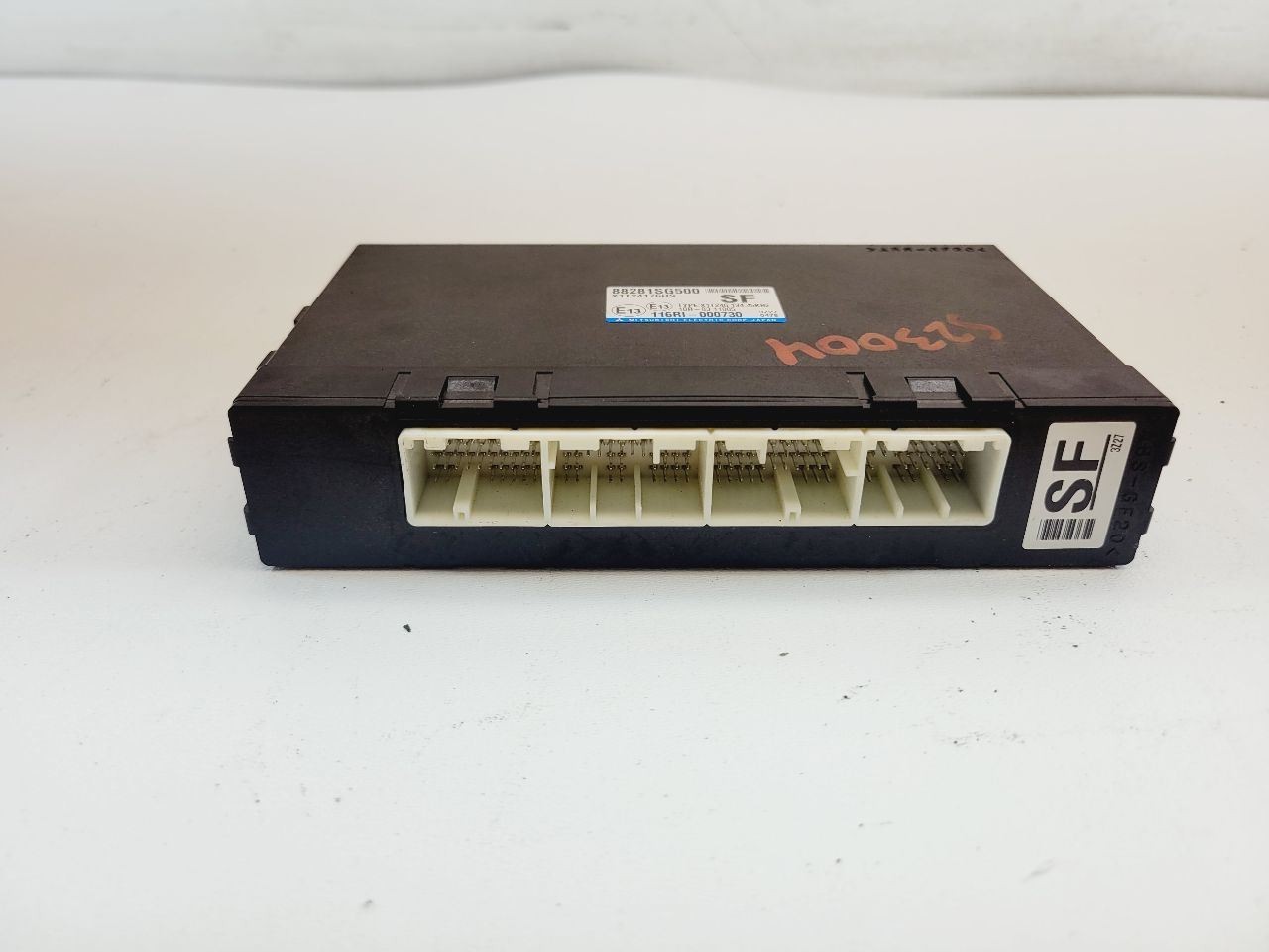 2014 SUBARU FORETER INTEGRATED WITHOUT SMART KEY CONTROL MODULE 88281SG500