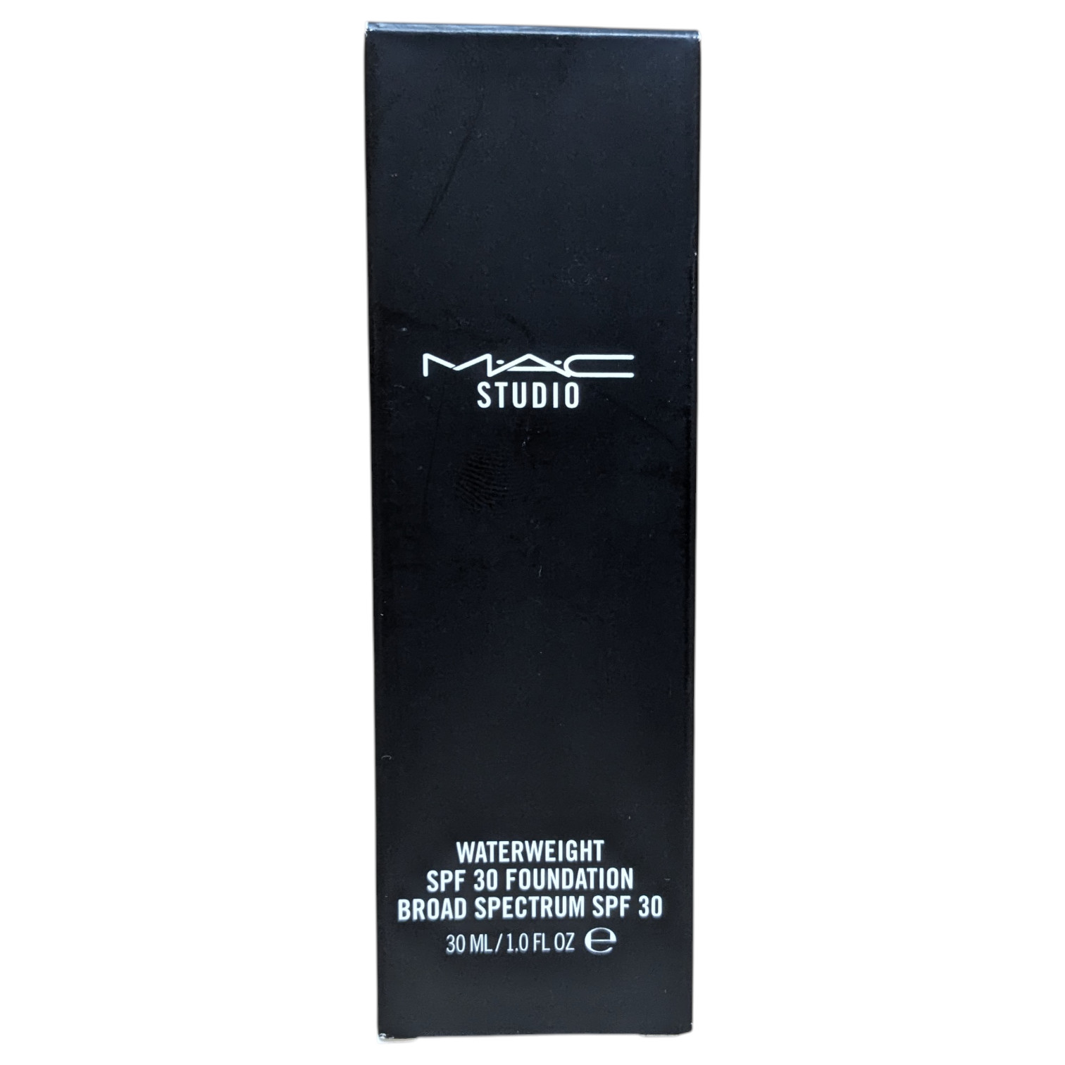 MAC Studio Waterweight Broad Spectrum SPF 30 Foundation - NC44 - 1oz/30ml