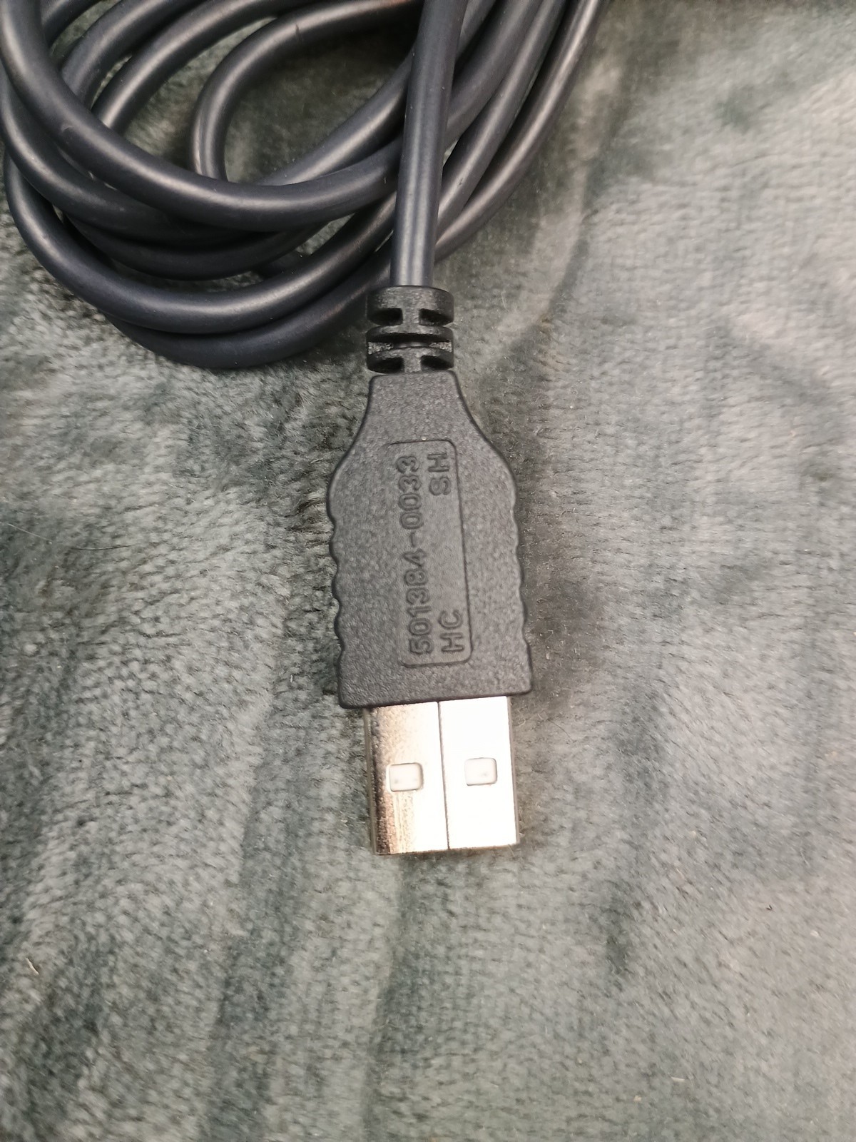 DELL Logitech USB 3 Button Optical Scroll Mouse M-UR69 - TESTED