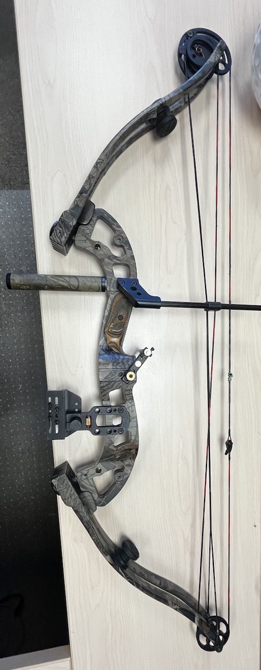 Jennings Buckmaster 2000 Compound Bow 2000 29” #70.