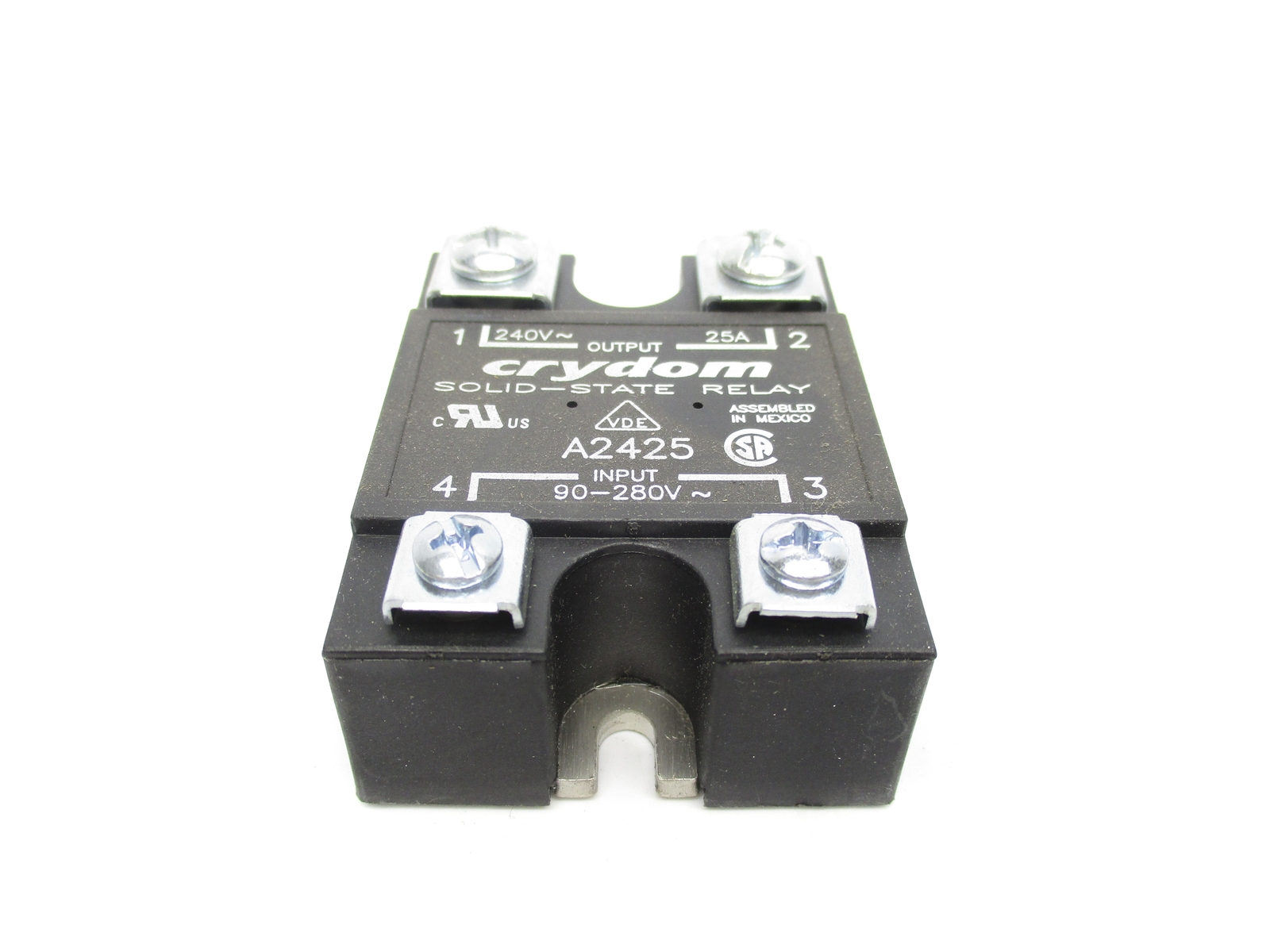 CRYDOM A2425 90-280V 25A NSMP