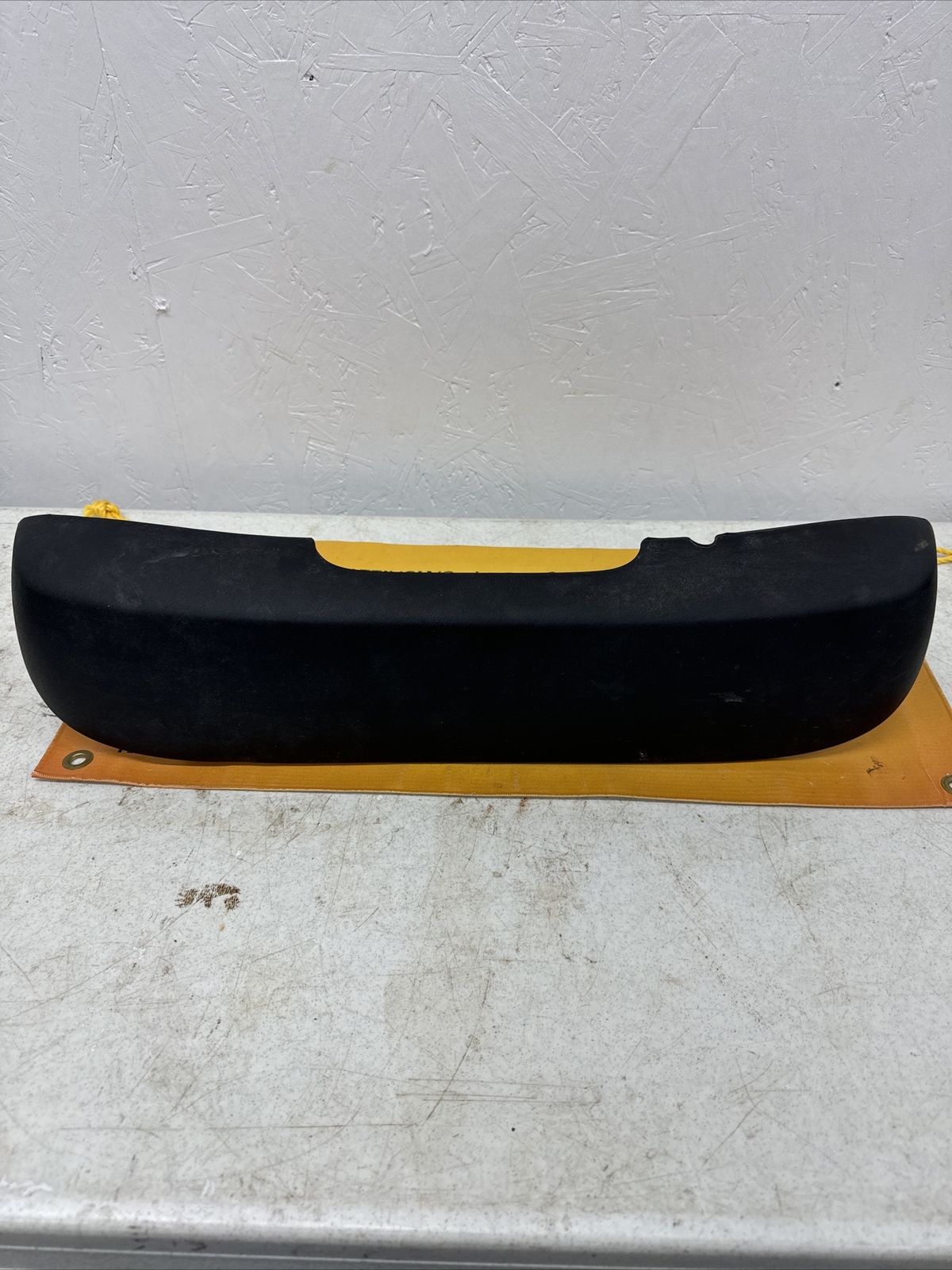 🥇Pride Maxima 3 Mobility Scooter Rear Rubber Bumper W/ Hardware *L@@K WoW*