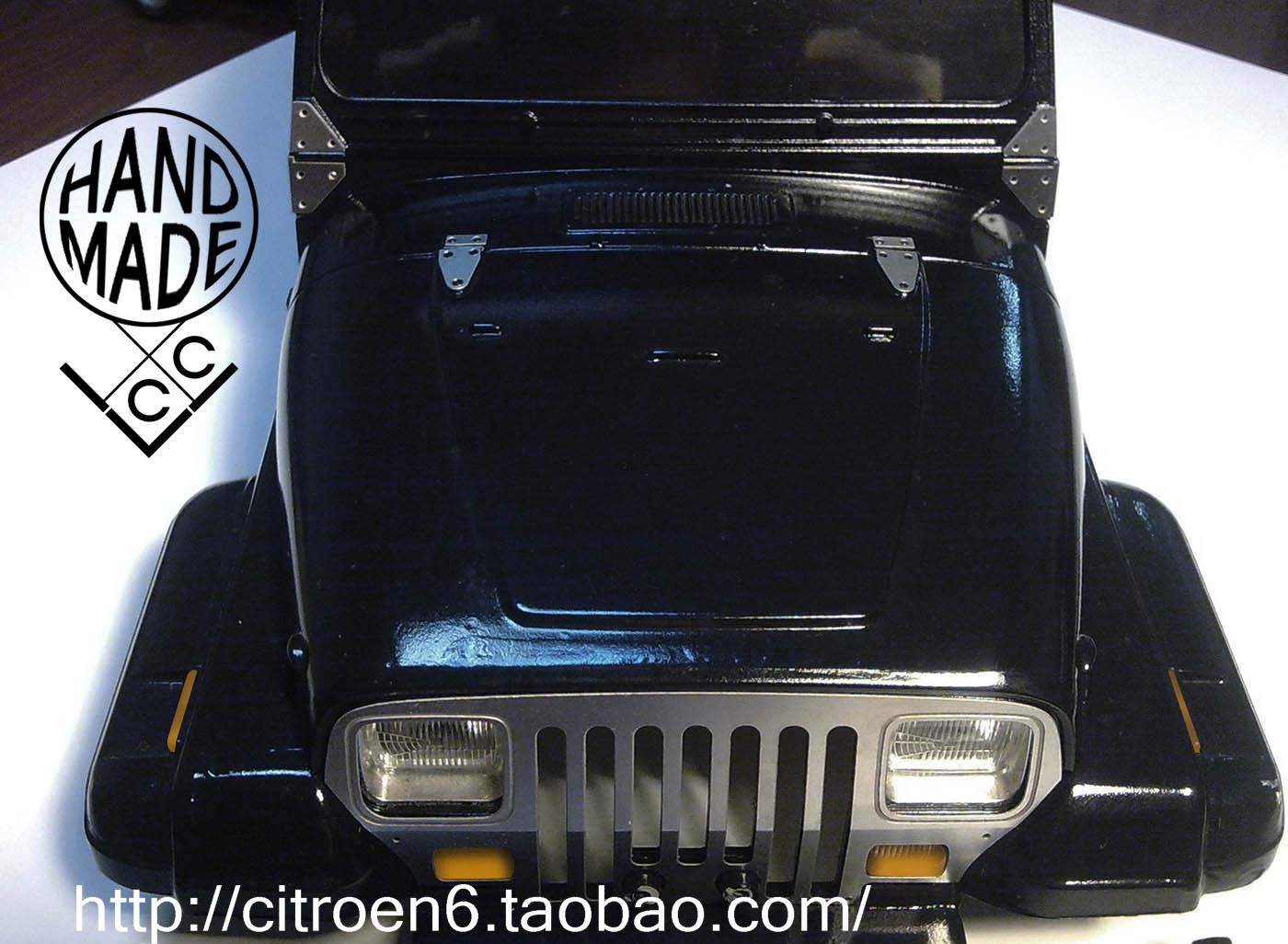 Metal Hinge SET For Tamiya CC01 Wrangler
