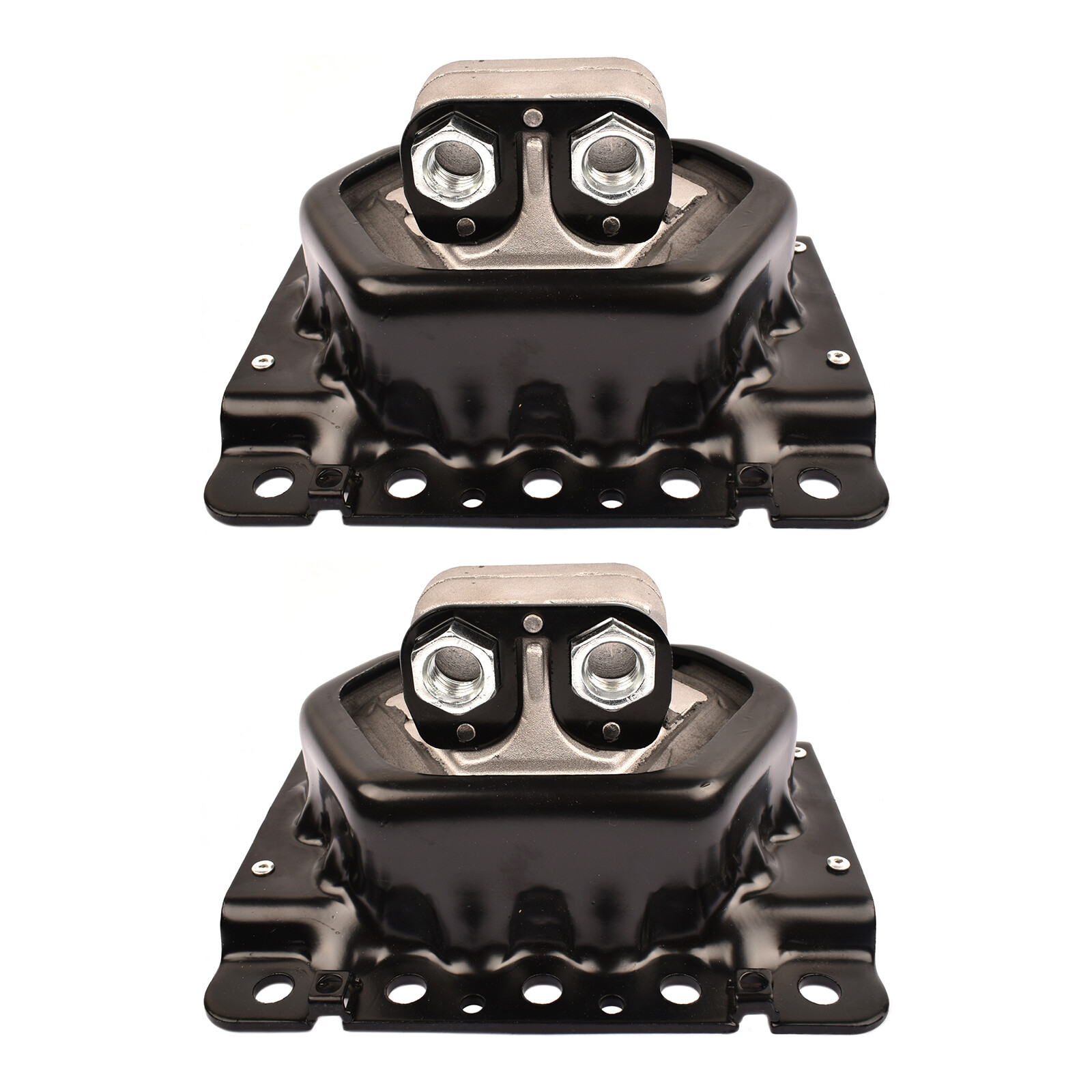 Pair NEW Engine Mounts L+ R for Volvo D13 20499469 20723224 20499470 21228153