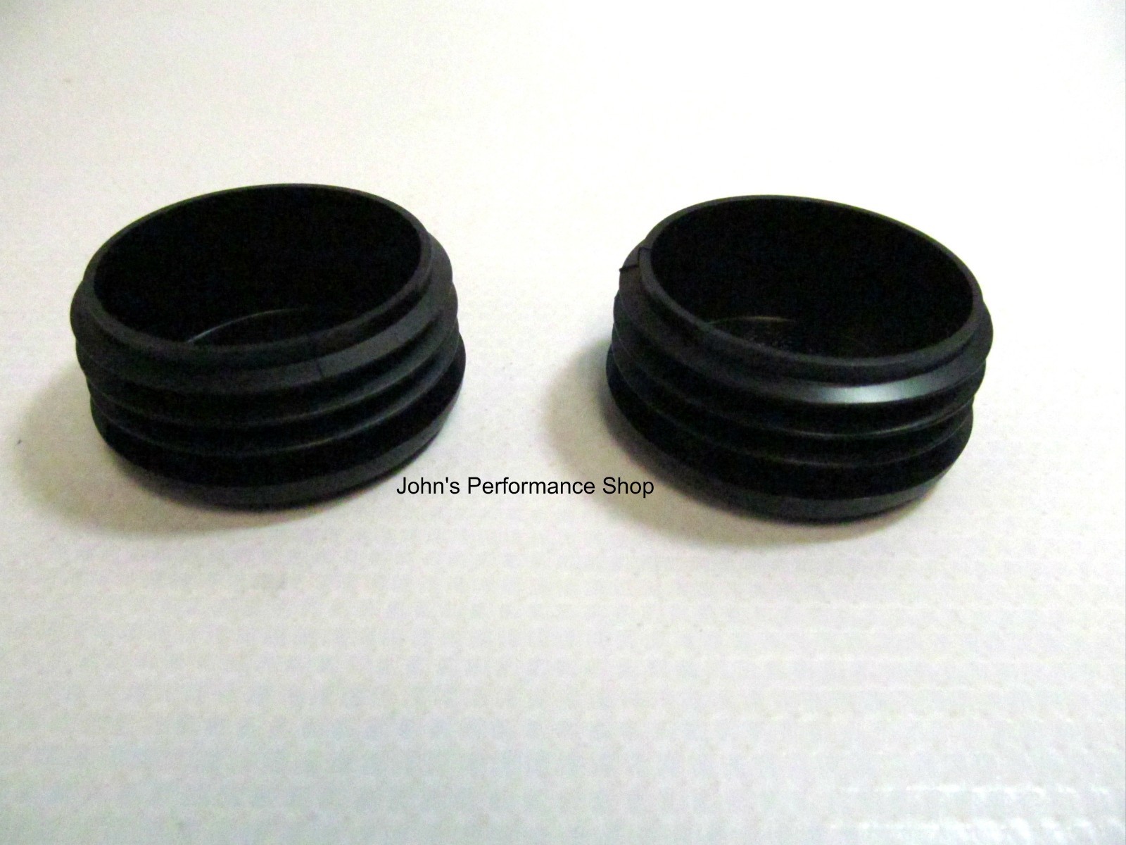OEM Arctic Cat ATV 1 Set of 2 Bumper Caps  0406-130 READ LISTING
