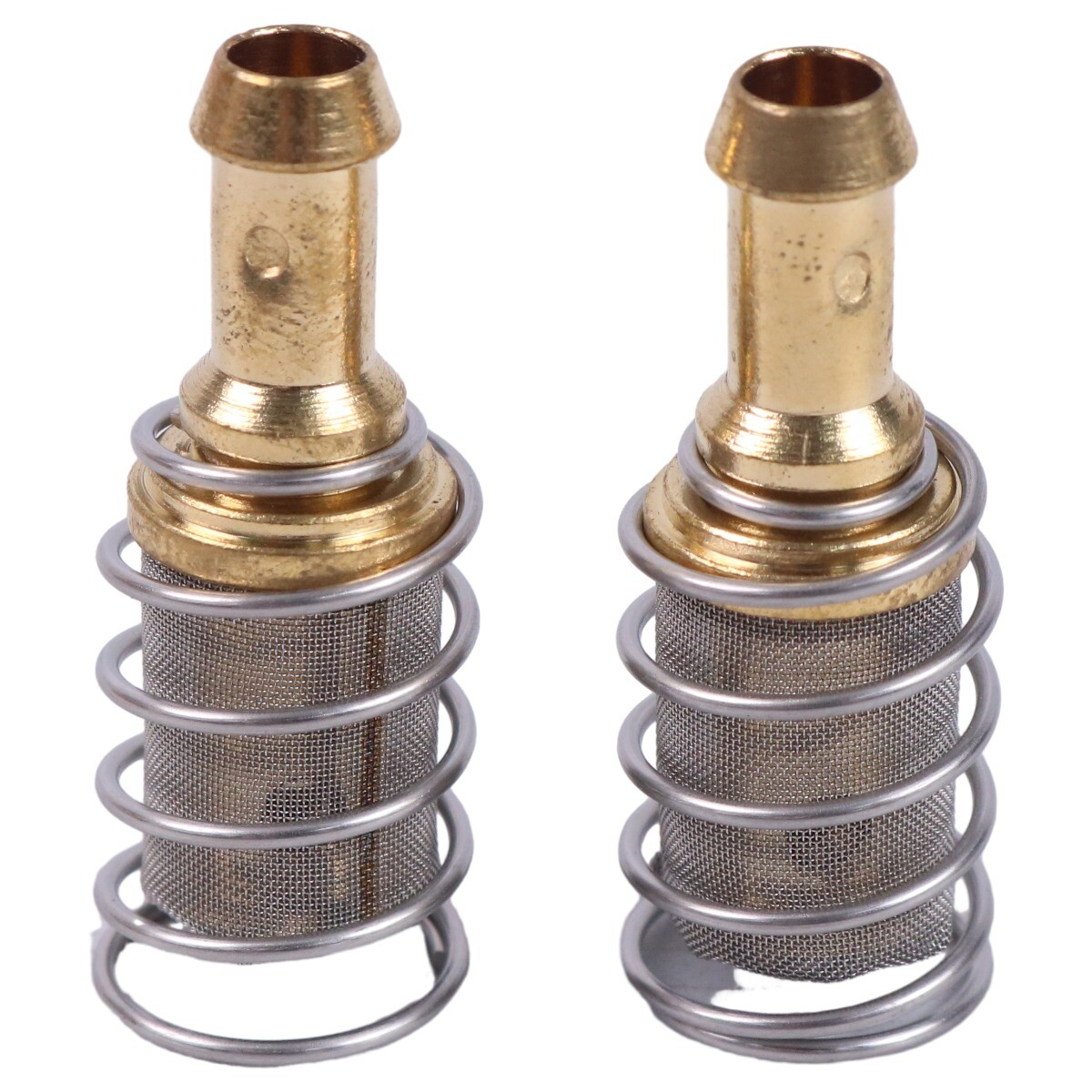 2X Fuel Filter 414865700 for 1999- 2008 Bombardier Traxter Outlander 500 650 Max