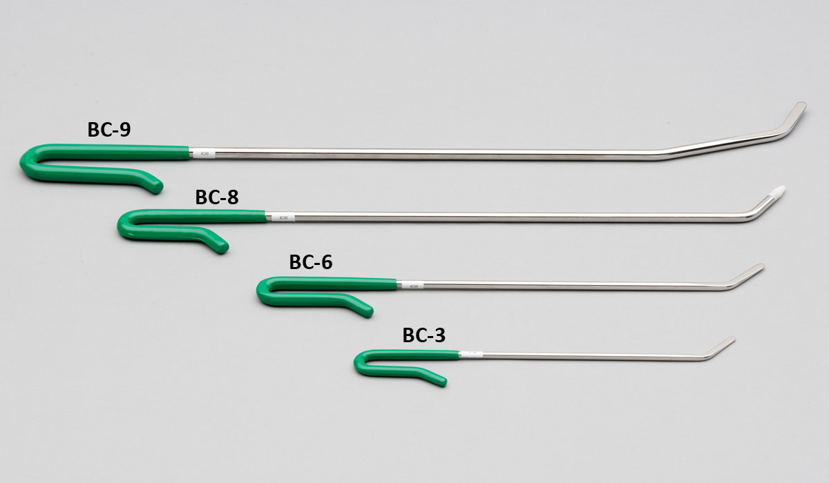 Dent Magic Bendable Johnson set 4pc Paintless Dent Repair