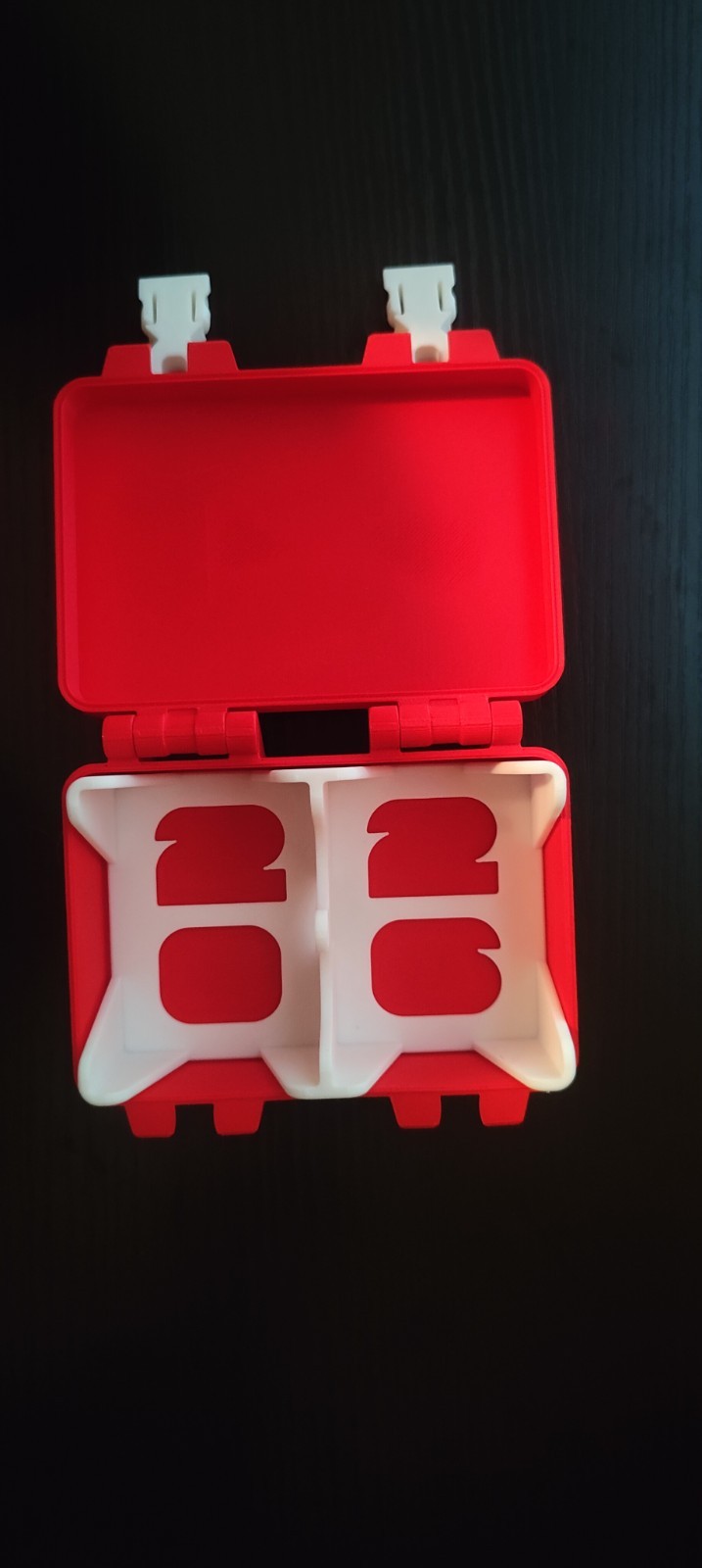 Storage Box For Panini Stickers World Cup 2026