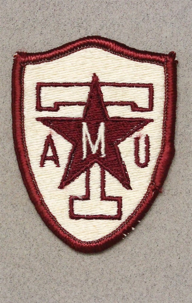 Texas A&M University Army ROTC Patch (#1924)