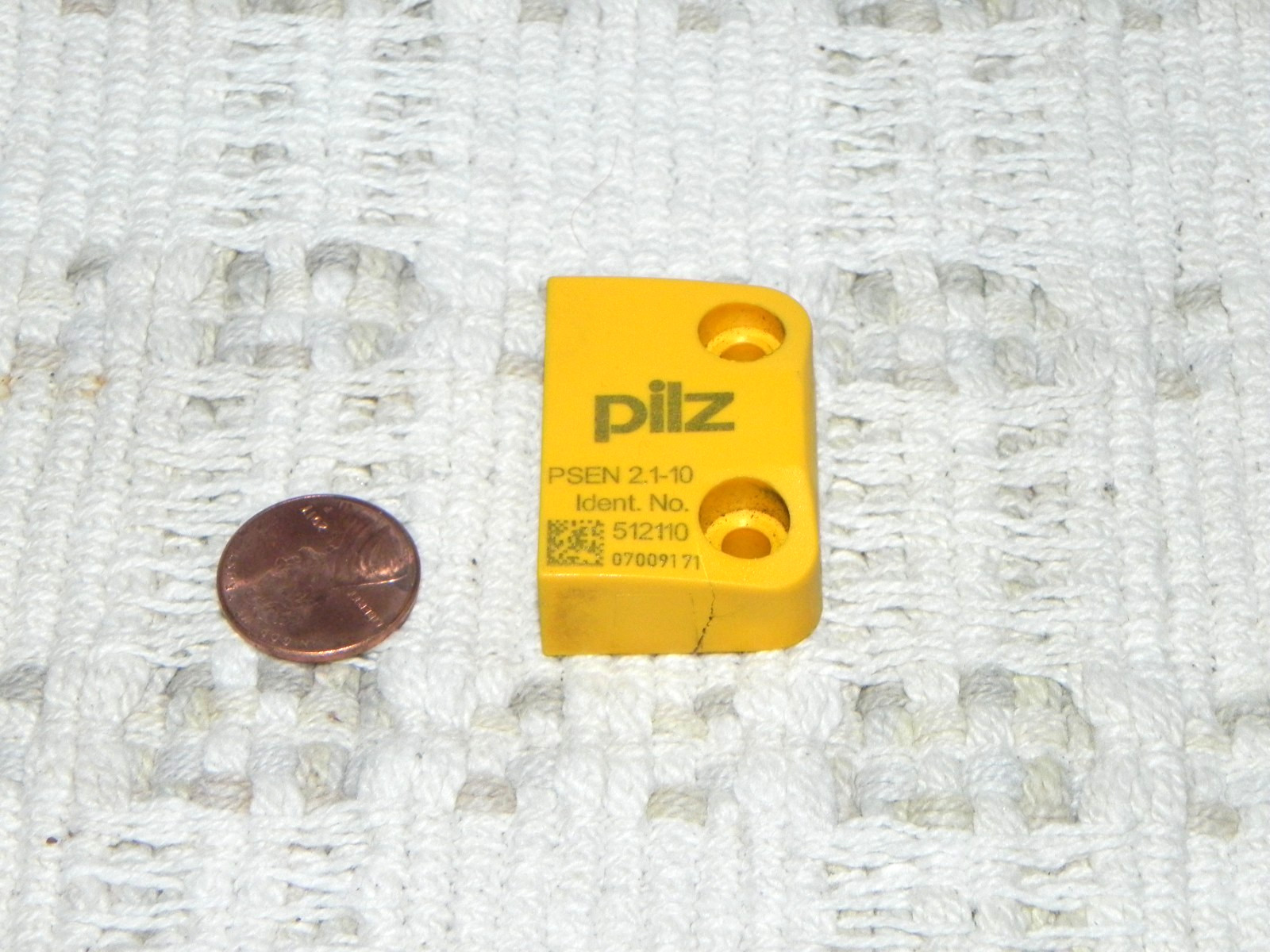 Pilz SPEN 2.1-10 Magnetic Switch 512110