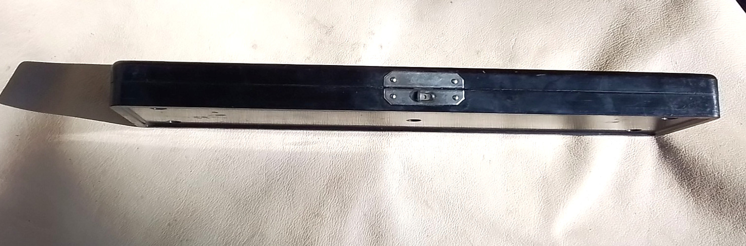 International Tool Co. Full Set INSIDE MICROMETER CALIPERS, Six 3" thru 12" Rods