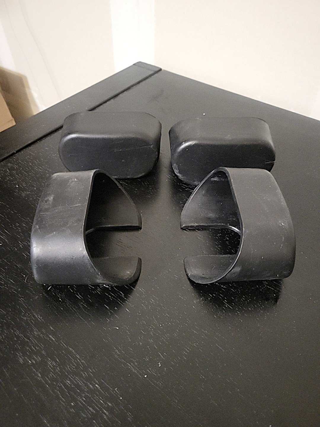 Proform 6.0ET Elliptical 4 End Caps PFEL16113 (166)