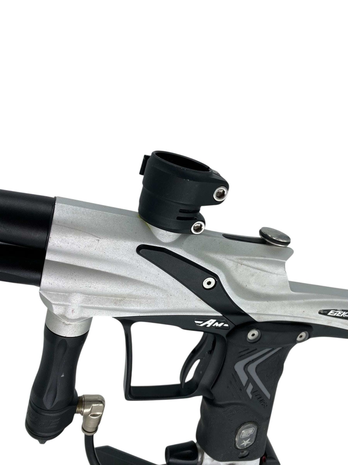 Planet Eclipse Etek 3 Paintball Gun Silver/Black
