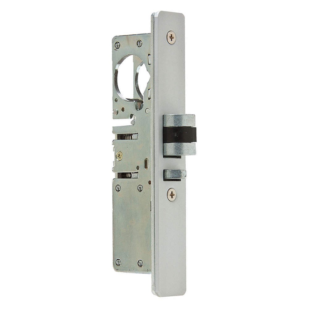 KABA ILCO 451-F-3RH-201-628/313 Deadlatch,Bronze,Medium Duty 25AK38