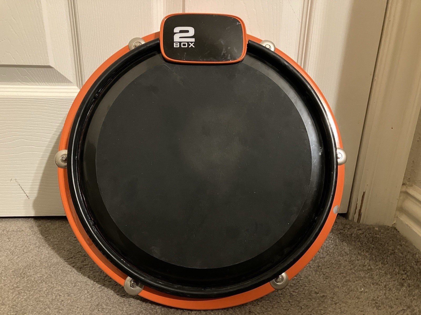 2BOX DRUMIT 5 - Electronic Drum Pad Rubber 12” Inches