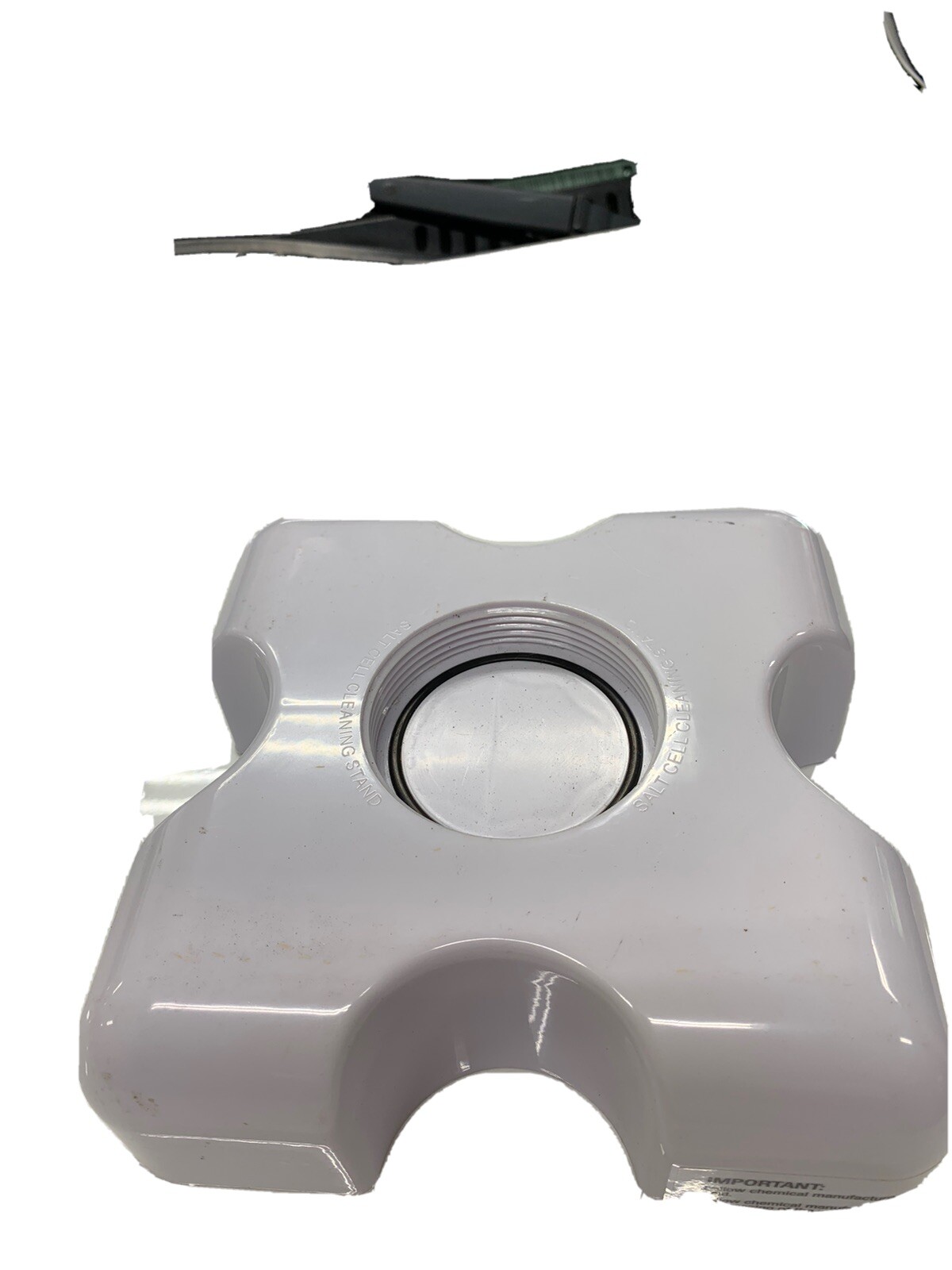Generic T-Cell Cleaning Stand Splash (CFCST)