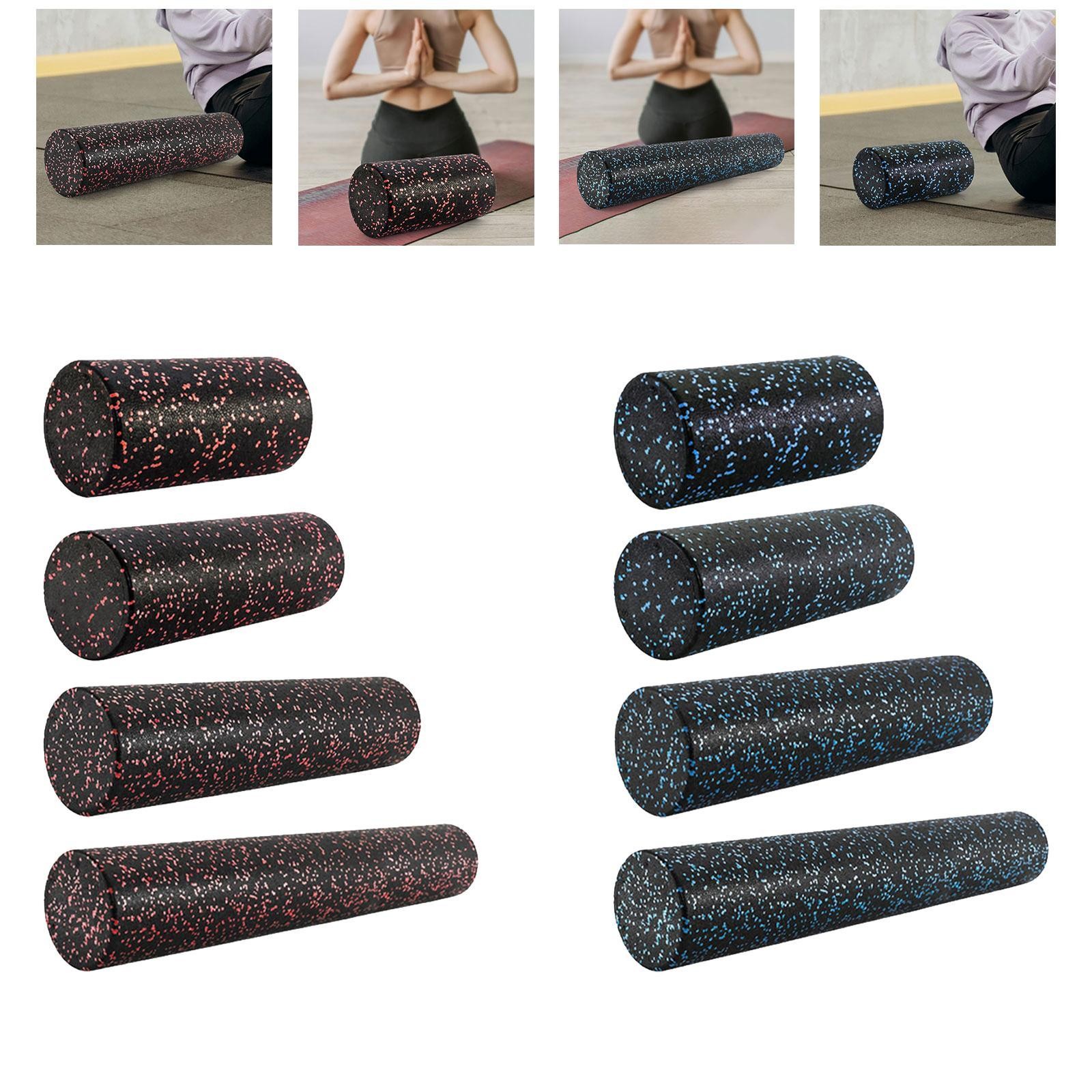 Yoga Column Foam Roller, Multi-Purpose Relaxation, Men And Women, Pilates Foam