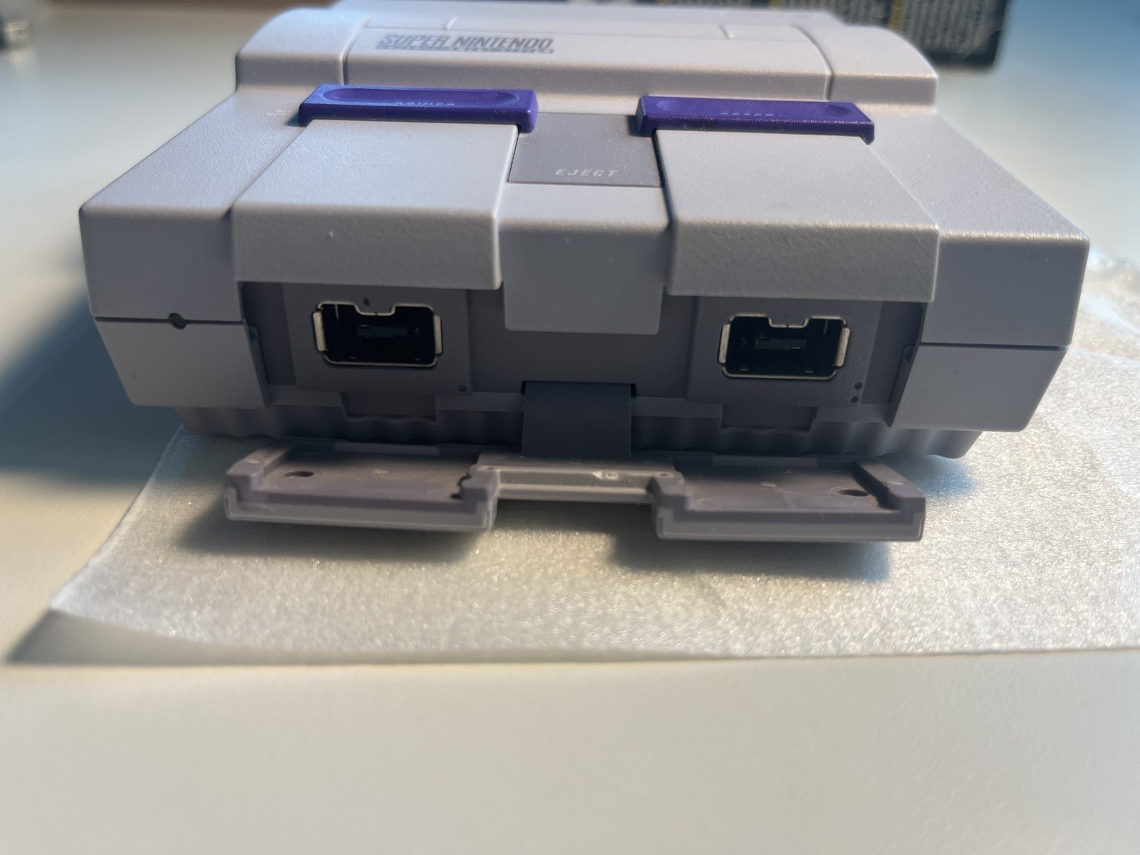 AUTHENTIC Super Nintendo SNES Classic Edition