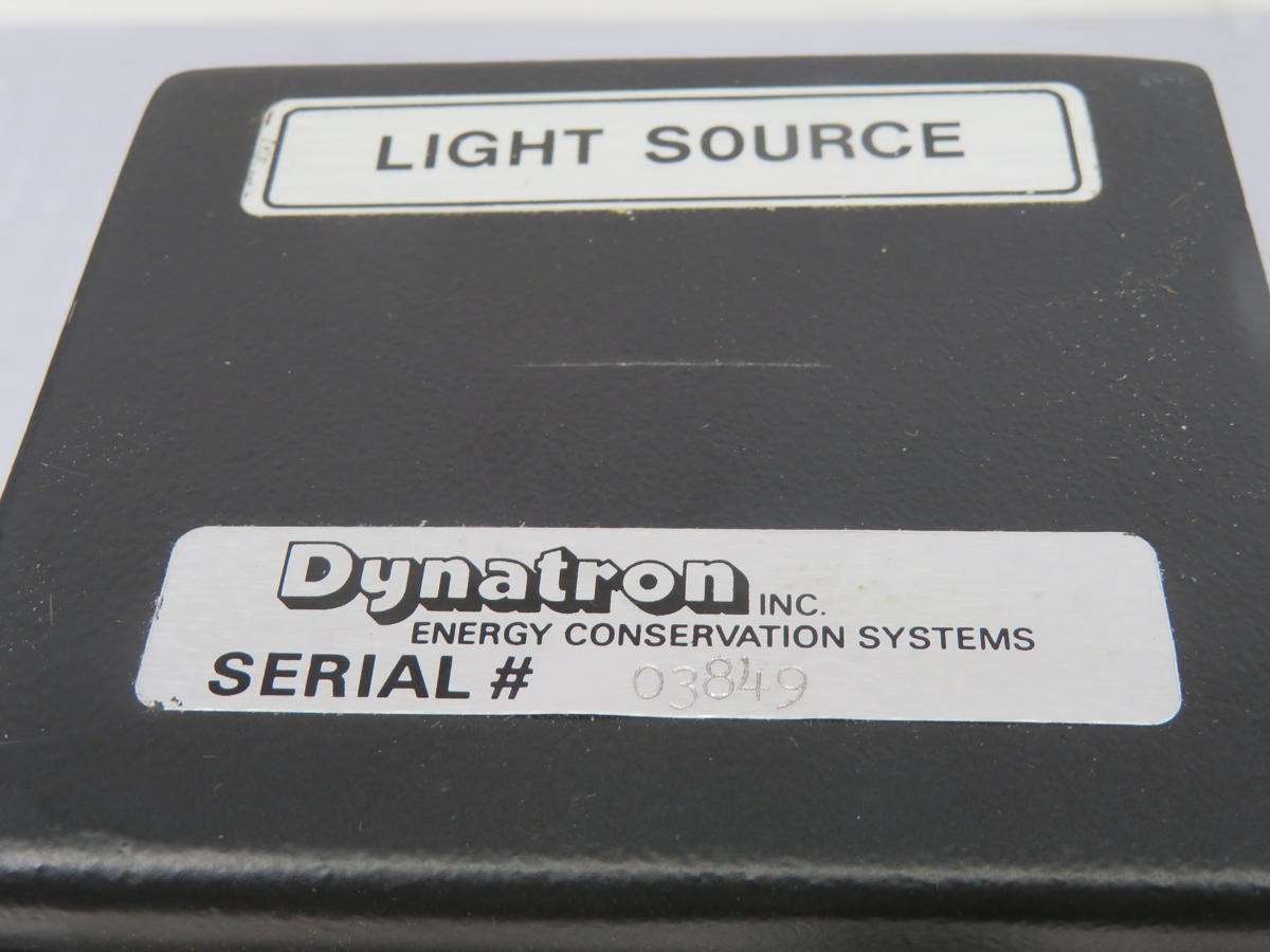 DYNATRON 03849 LIGHT SOURCE T199921