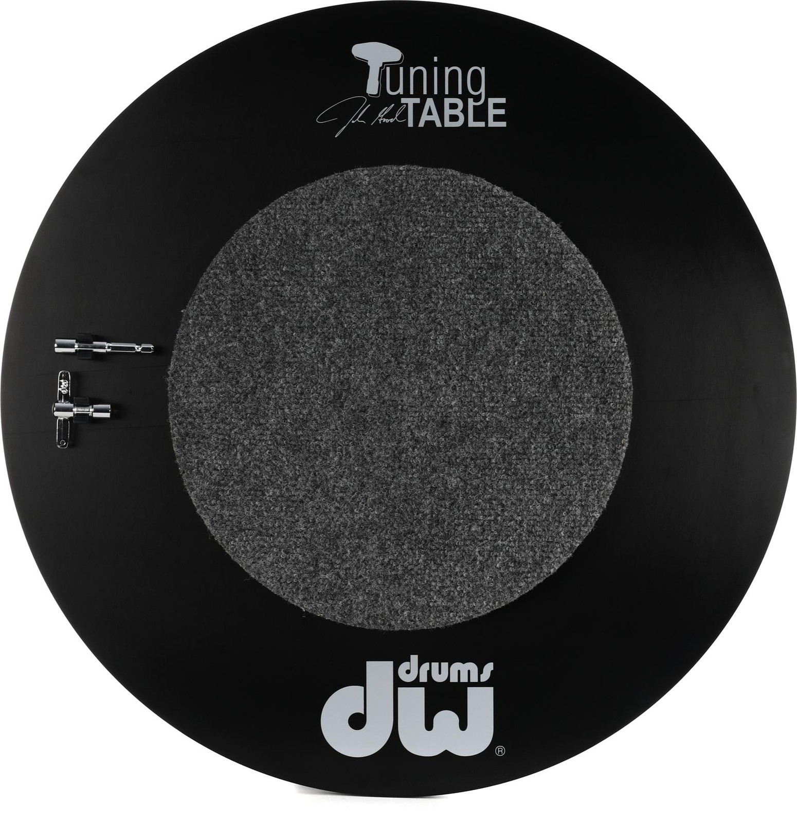 DW John Good Drum Tuning Table
