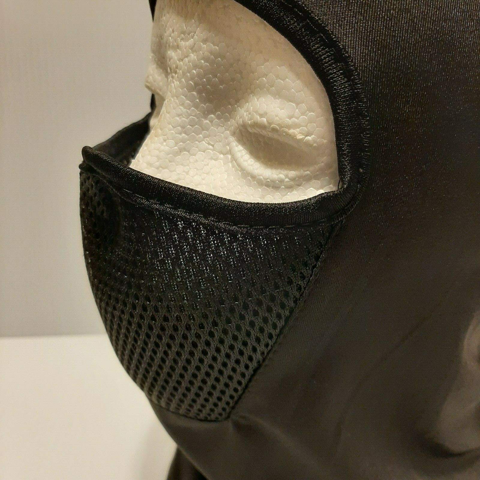 NINJA FACE MASK - EXPANDABLE BREATHABLE MATERIAL FULL COVERAGE OF HEAD
