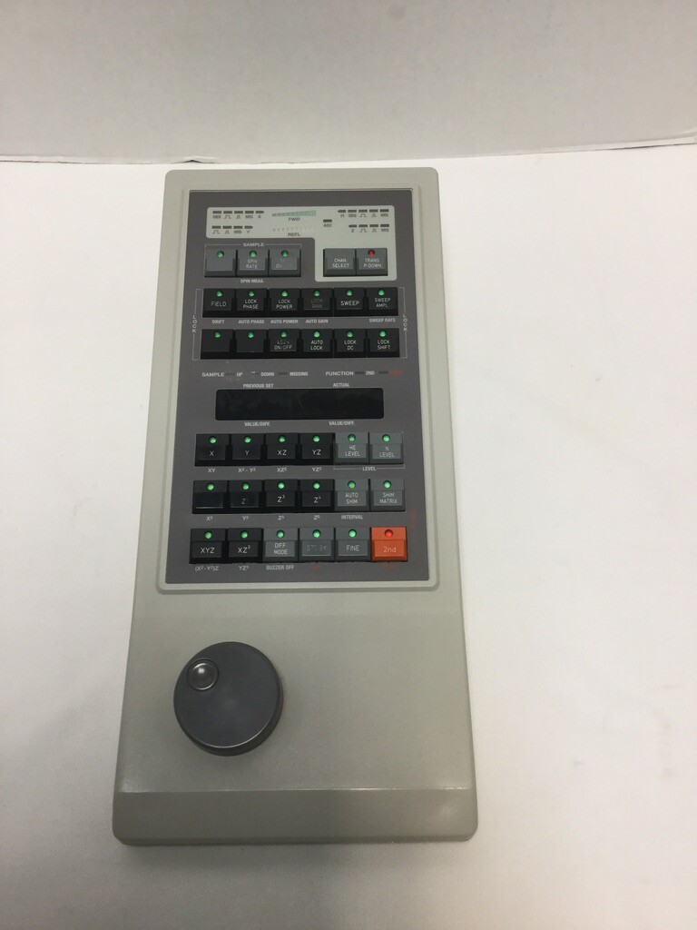 Bruker Oxford Spectrospin BSMS-HR20 Keypad