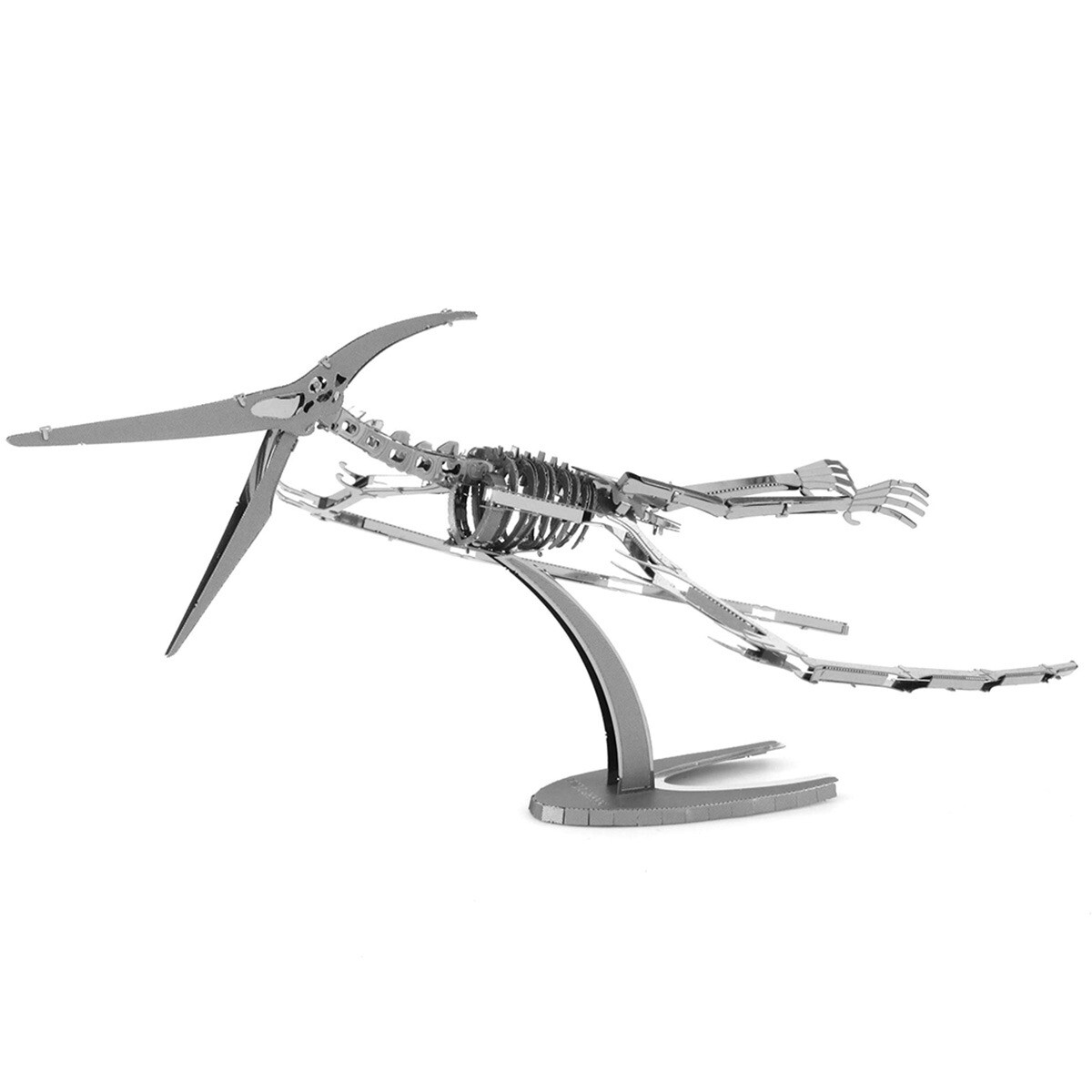 Metal Earth Pterandodon 3D Metal Model + Tweezers 11029