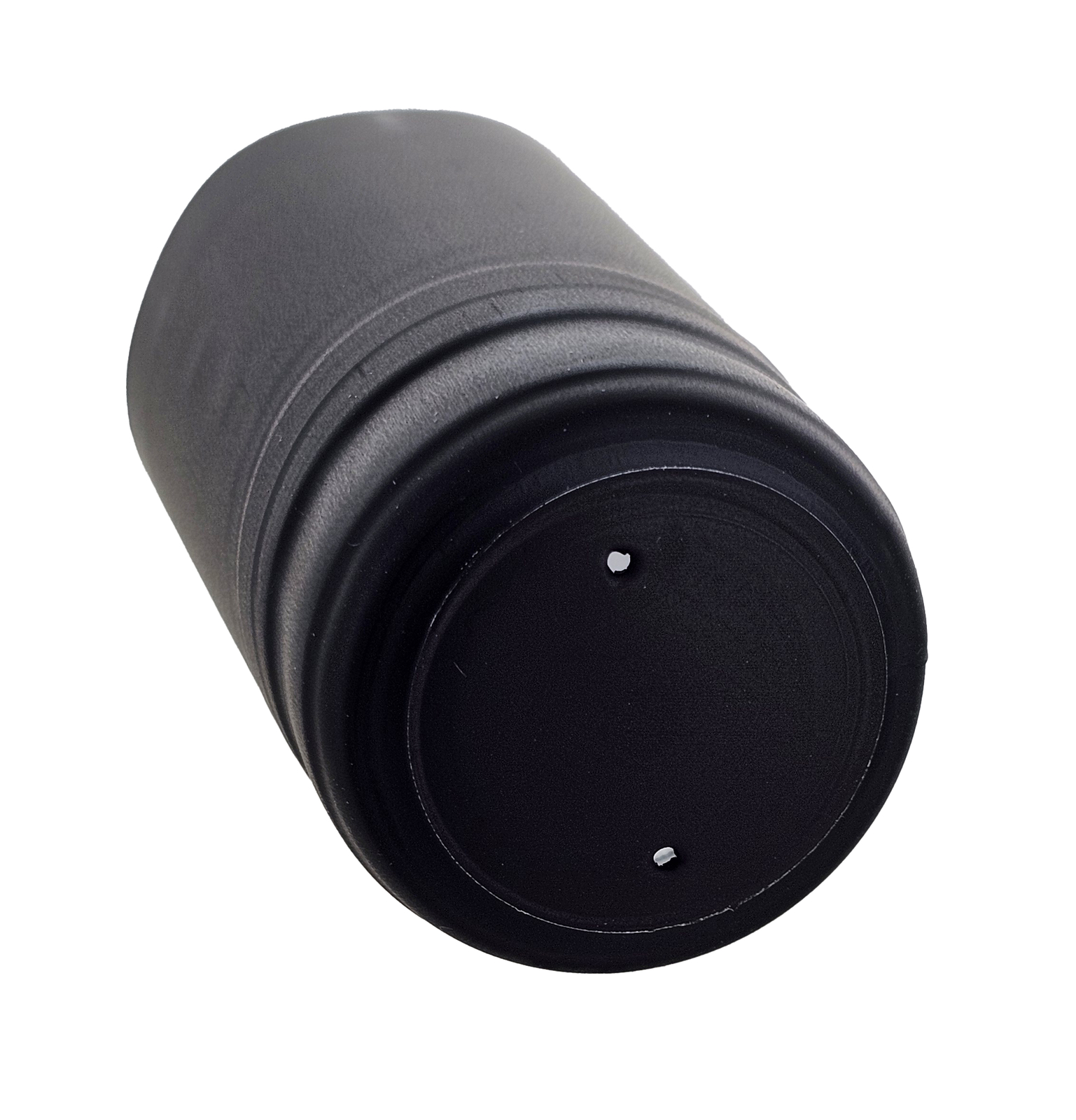 PVC Wine Bottle Capsules (MATTE BLACK) - 120