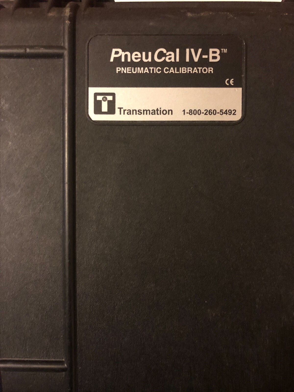 Transmation PneuCal IV-B Pneumatic Calibrator