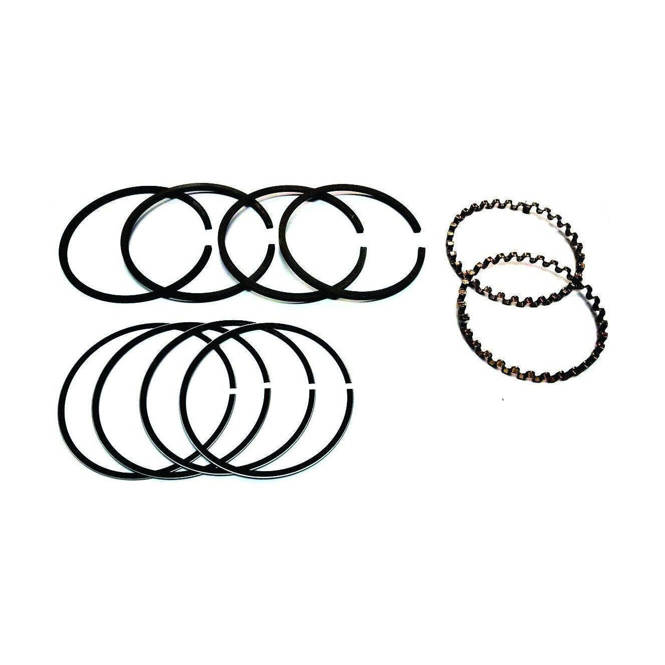 Fortpro Tu-Flo 550/750 Air Compressor Piston Ring Set - Standard | F224876-STD