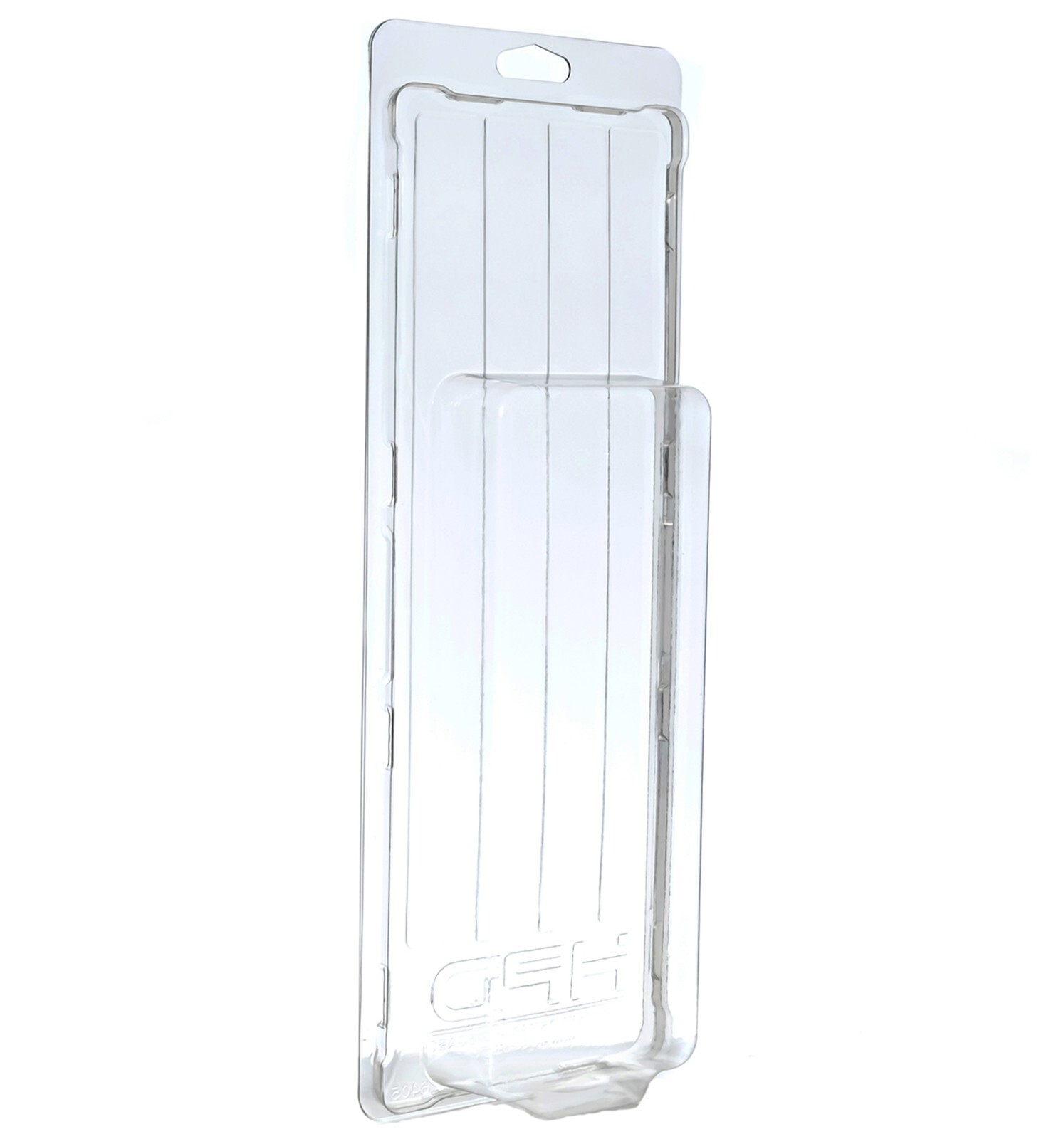 (QTY 5) HPD PROTECTOR CASE 5-CAR STACK HOT WHEEL PREMIUM .8MM HEAVY DUTY