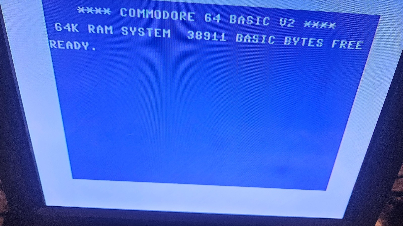 Ultimate Commodore C64 Elite w/ 8580 SID chip + WIFI-FREE SHIPPING -READ DESC