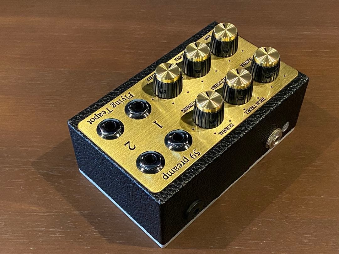 Flying Teapot 59 Preamp