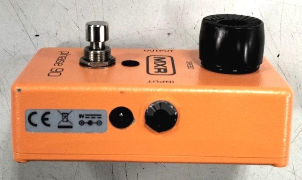 MXR PHASE90 Effects Pedal Model