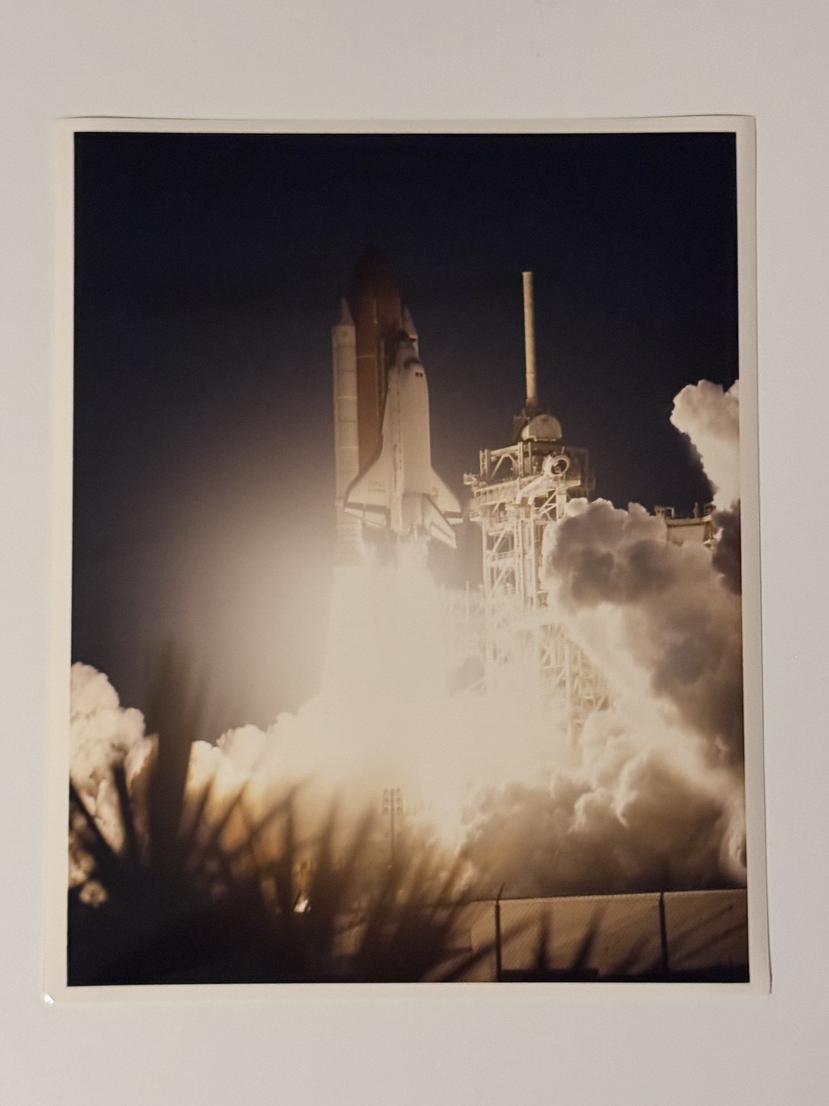 NASA STS-77 Endeavour Launch Countdown Culminates At Kennedy Press Photo 3