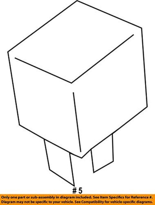 8627A049 - Relay