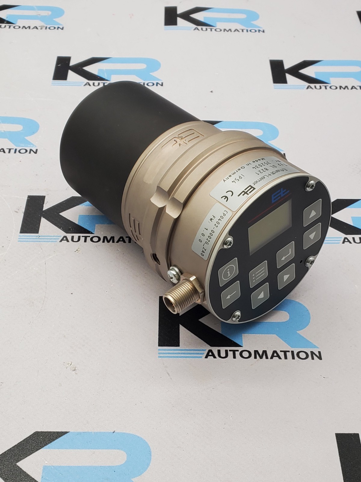 NEW Erhardt+Leimer OL 8221 Line Scan Camera