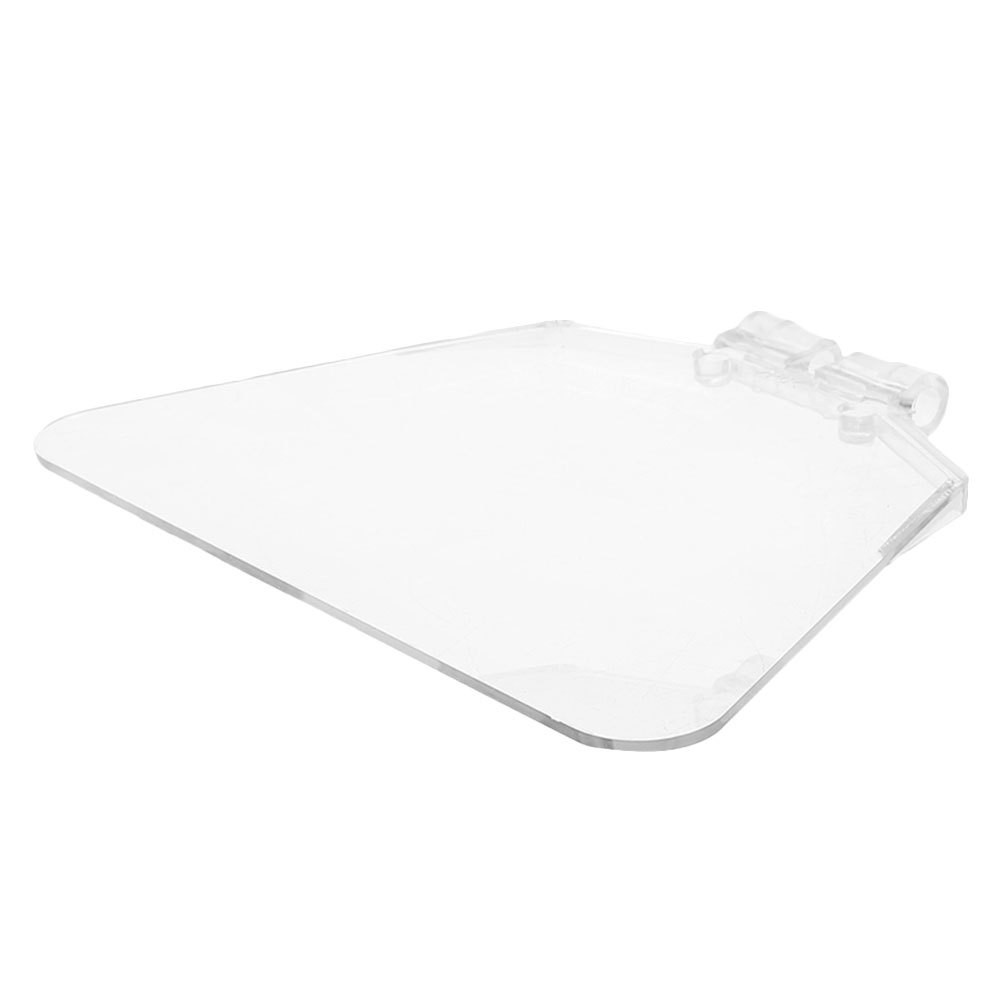 Clear Grinding Cover Bench Protective Screen Angle Safety