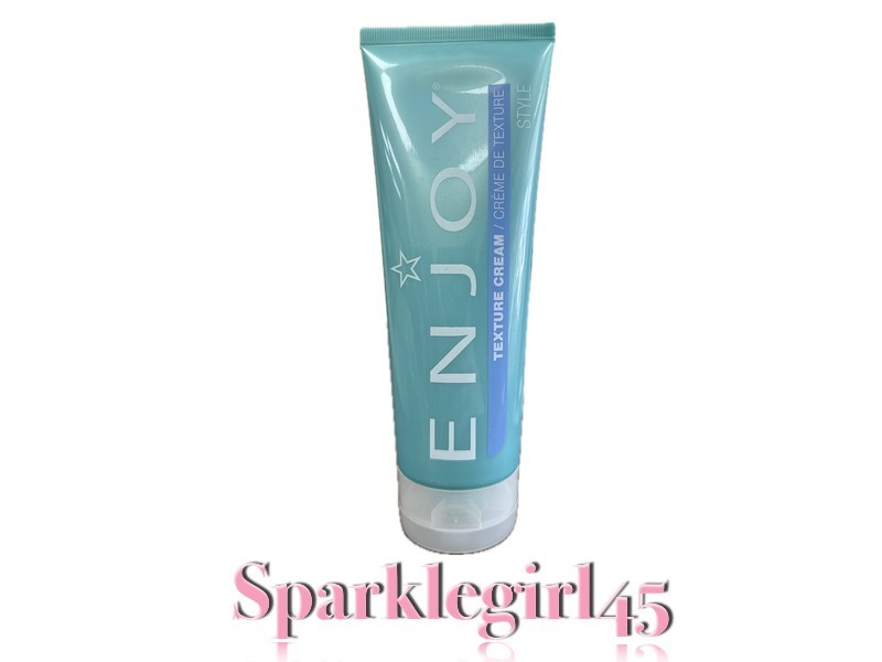 Enjoy Texture Cream 8oz tube. NEW! FRESH! FREE SHIPPING!!!