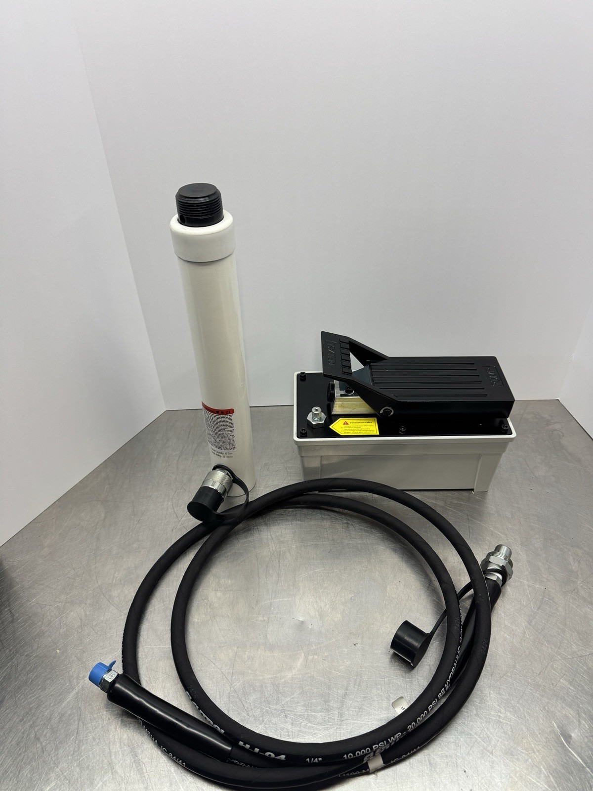 FRAME MACHINE STAR RACK TOWER SET REPLACE PUMP CYLINDER AND HOSE