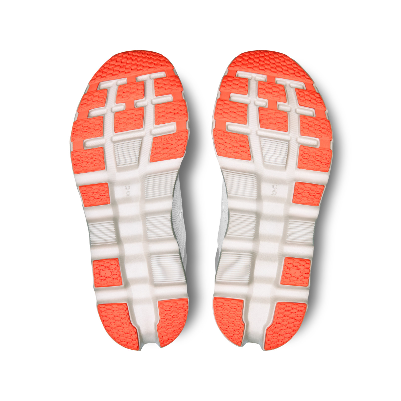 On Women's Cloudstratus 3 Road Running Shoe