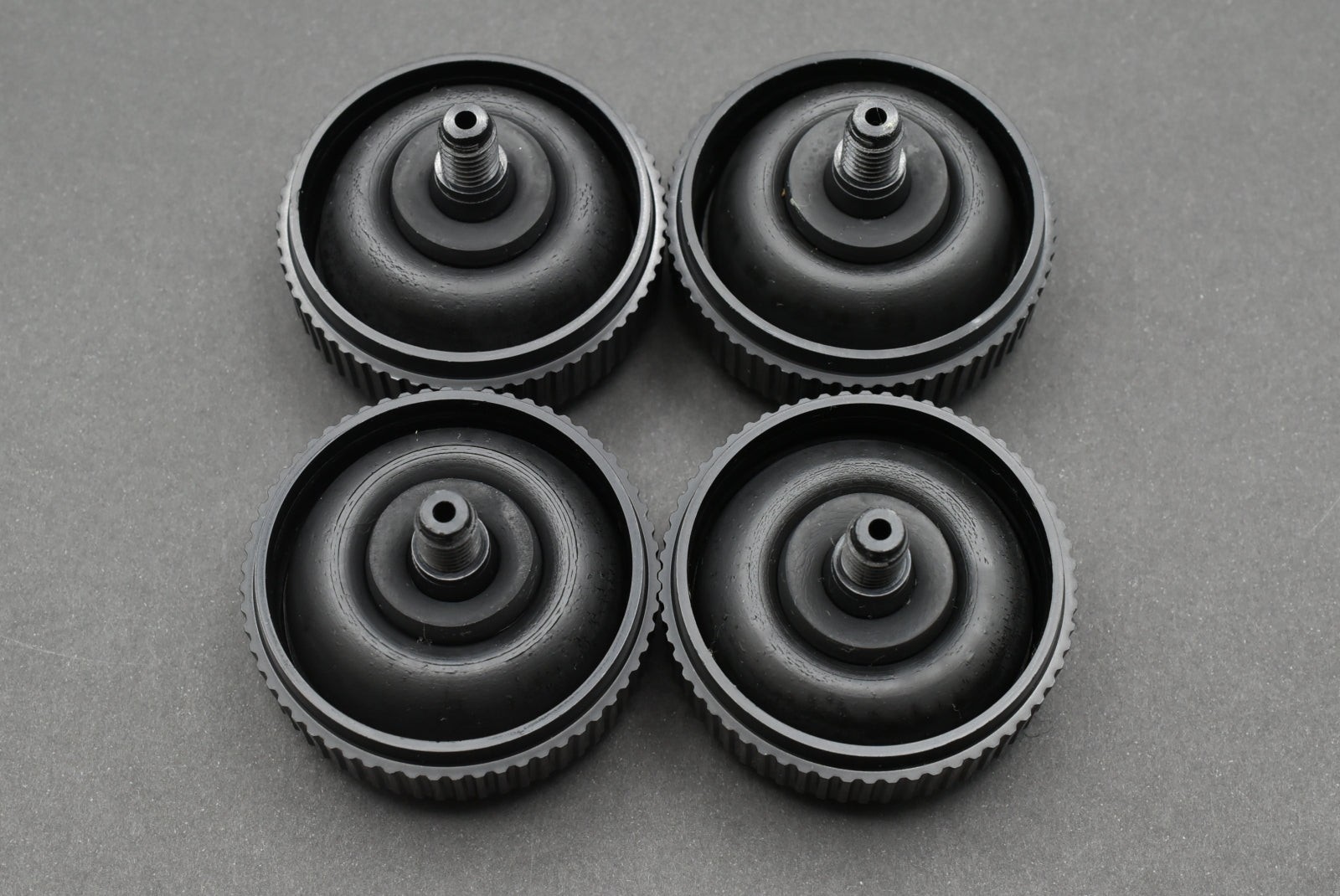 Sony PS-X70 PS-X60 PS-X50 Turntable Insulator Feet Set of 4pcs 【Ships from US🇺