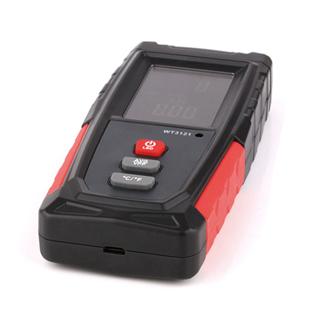 Electromagnetic Field Radiation Detector Tester Emf Meter