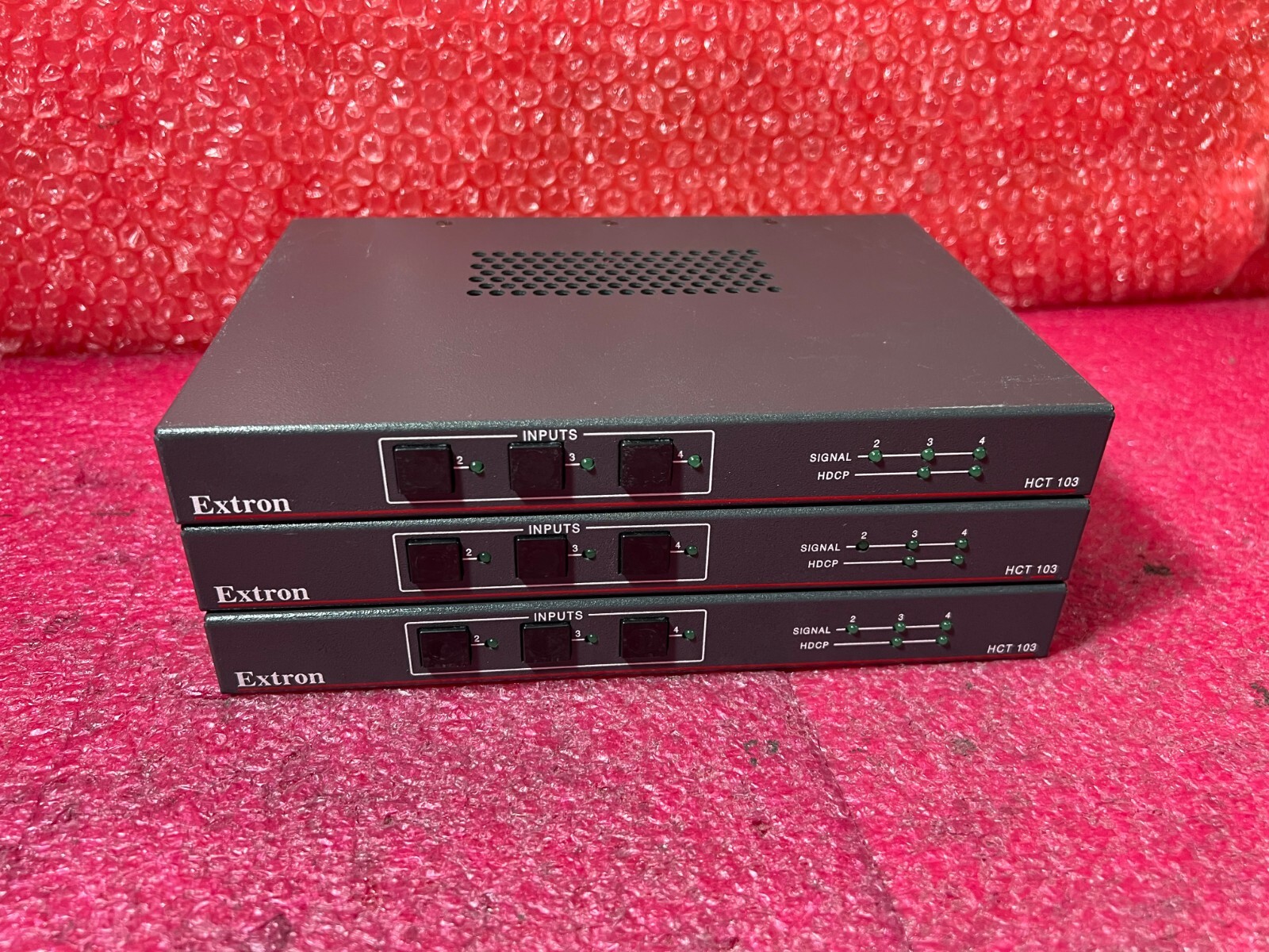 1 Pc Extron HCT 103 Meeting Space Collaboration System HCT103