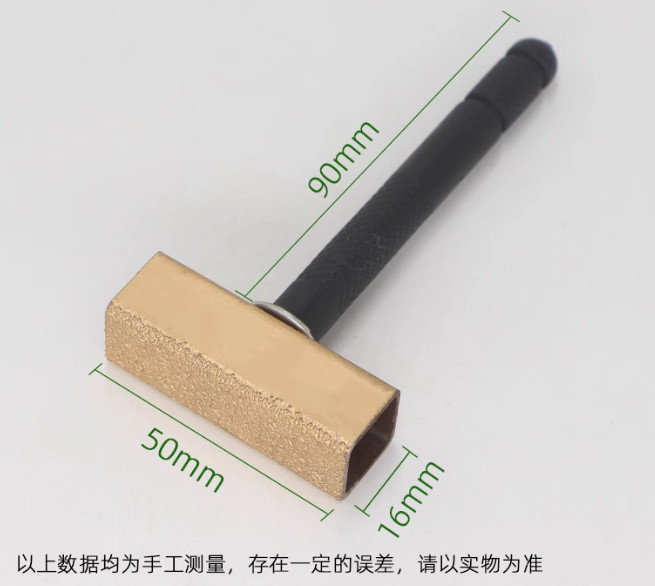Diamond Grinding Disc Wheel Stone Dresser Tool Dressing Bench Grinder Practical