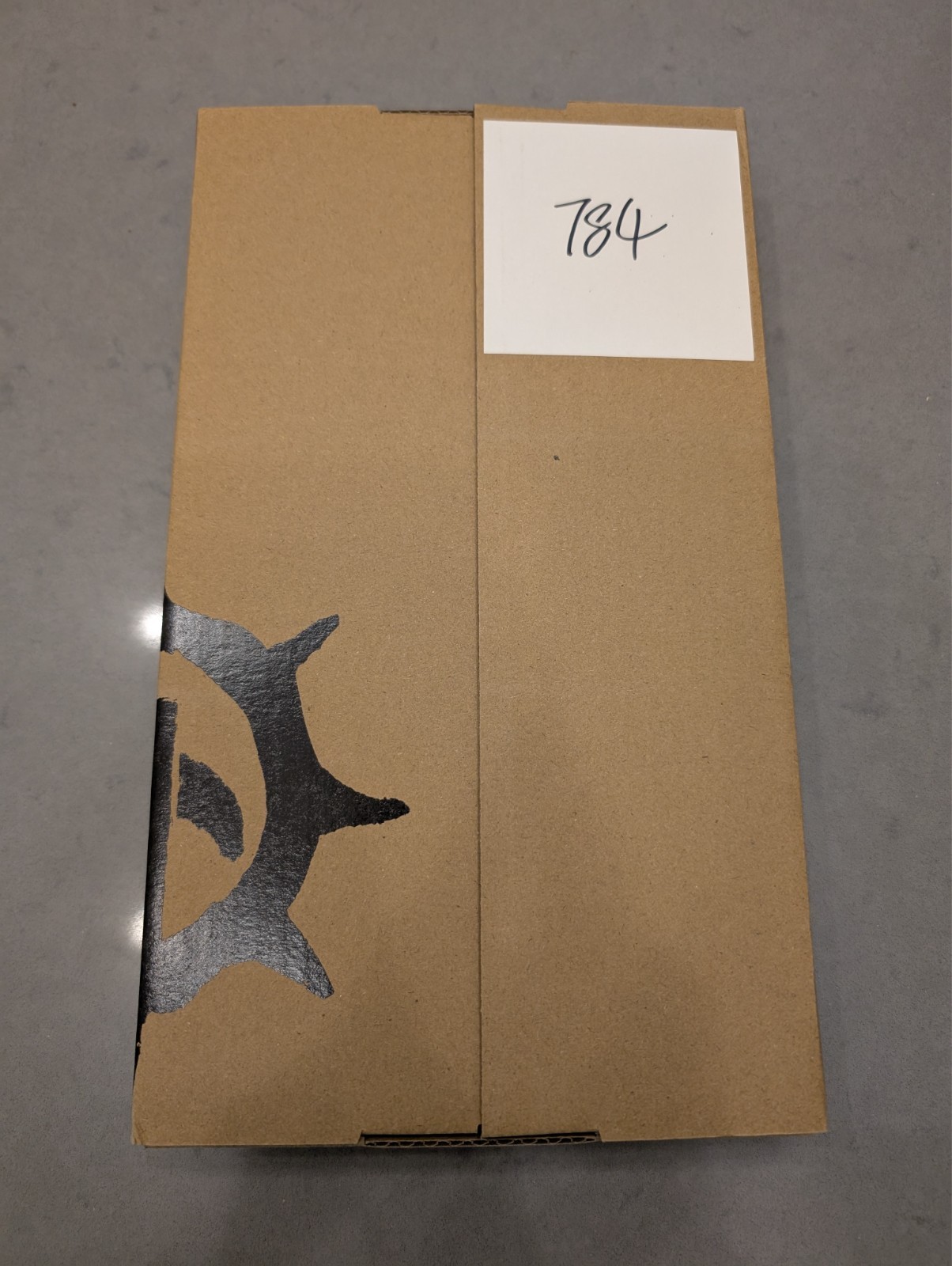 Warhammer Black Library Special Limited Ed. Outer Dark Carcharadons