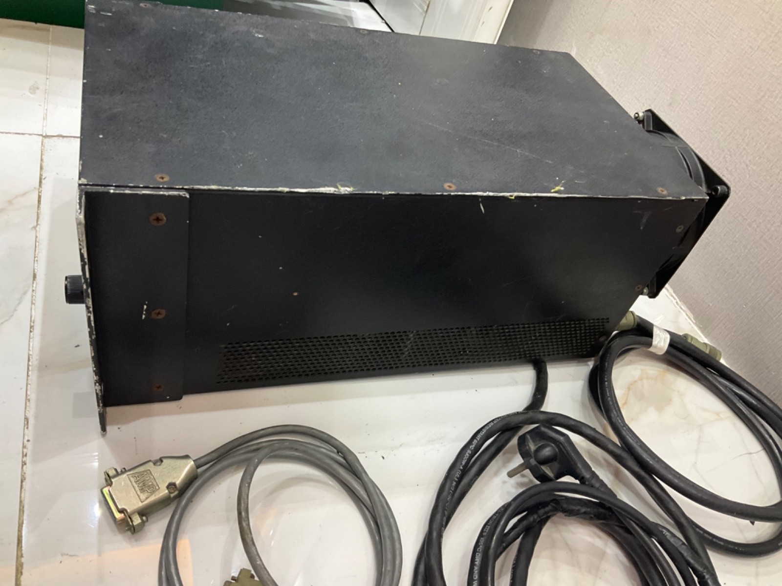ADVANCED ENERGY 3155002-005E RFX-600 RF GENERATOR